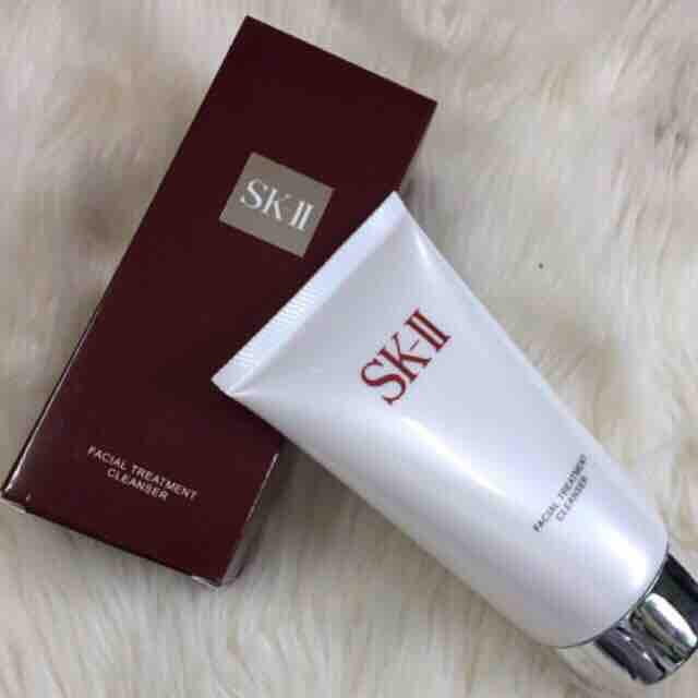 Sữa rửa mặt SK-II facial treatment 120g