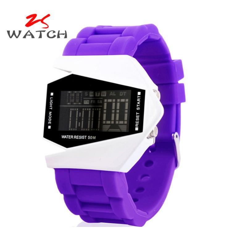 Nơi bán Đồng hồ trẻ em dây silicon chống nước cao cấp (đủ màu lựa chọn)