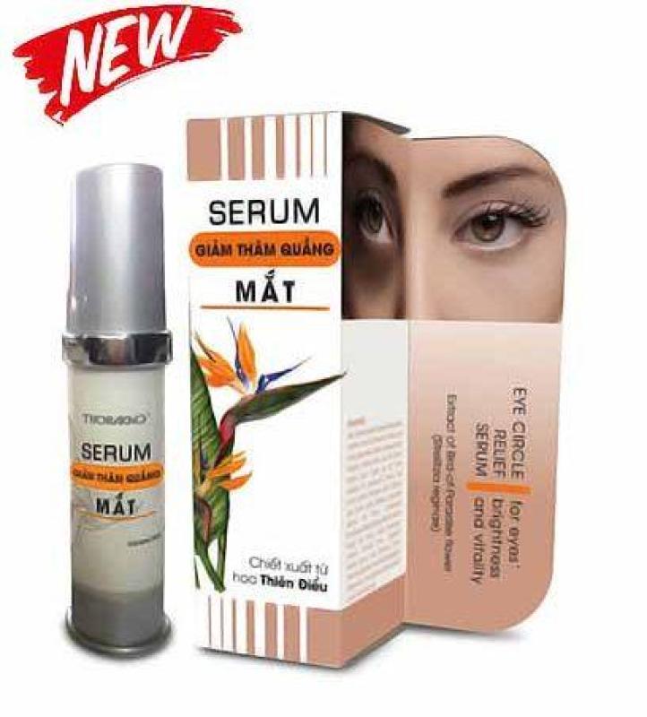 Serum giảm thầm quầng mắt 10g Thorakao nhập khẩu