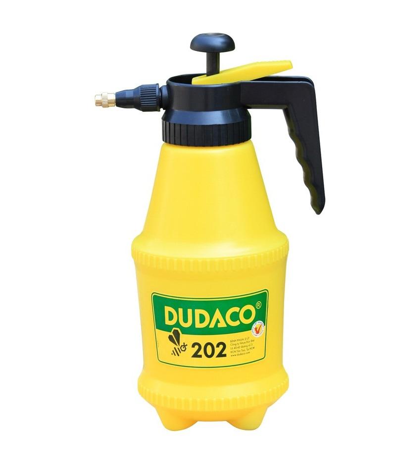 Bình tưới phun sương Dudaco 2 lít