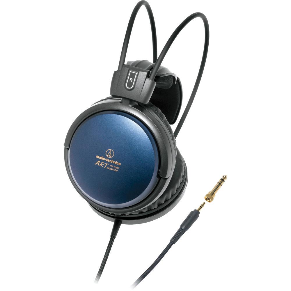 Tai nghe Audio-Technica dành cho tín đồ âm thanh Audiophile ATH-A700X