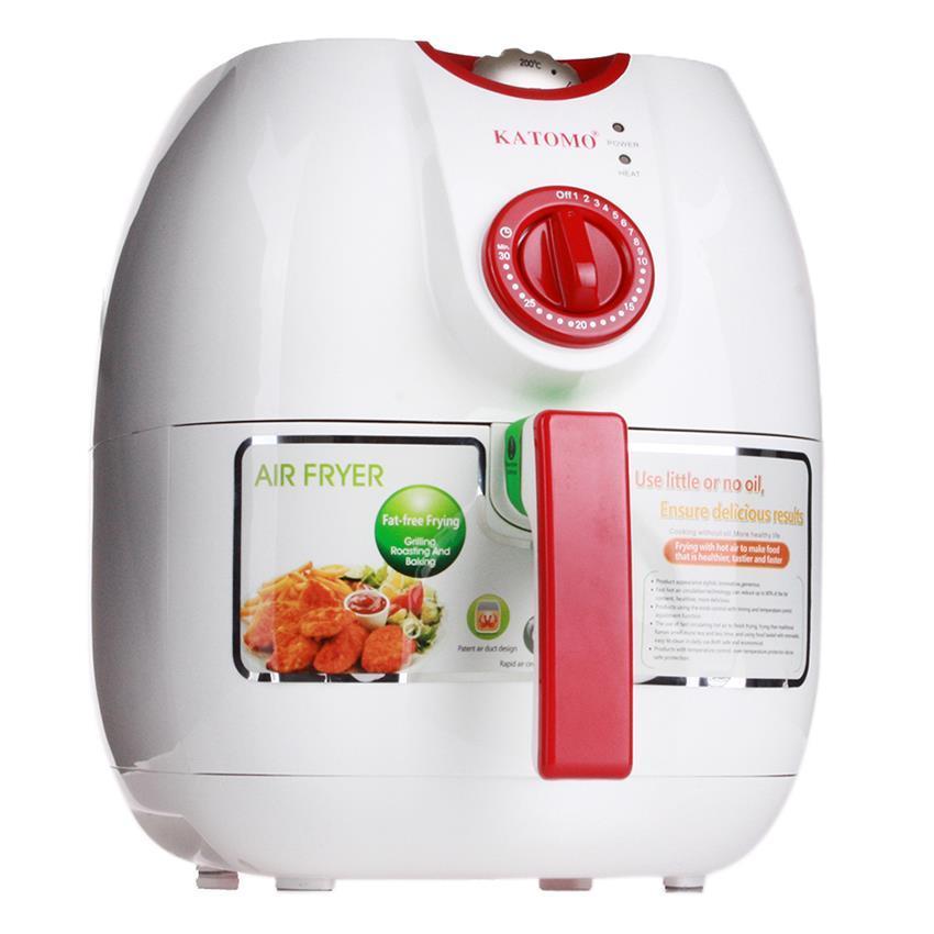Nồi chiên chân không Katomo KA-656