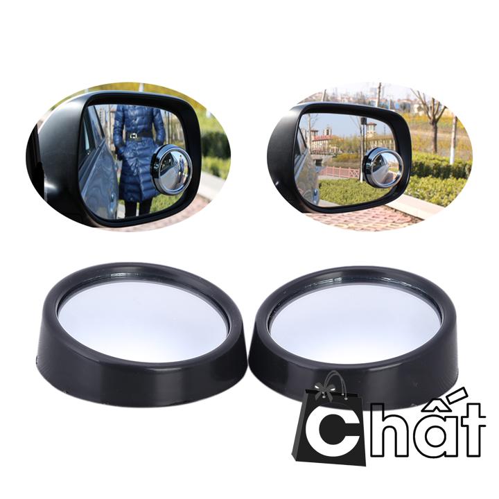 Cặp kiếng lồi gương chiếu hậu ô tô