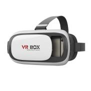 Kính thực tế ảo VR Box thế hệ thứ 2 thấu kính cao cấp VRB-V2
