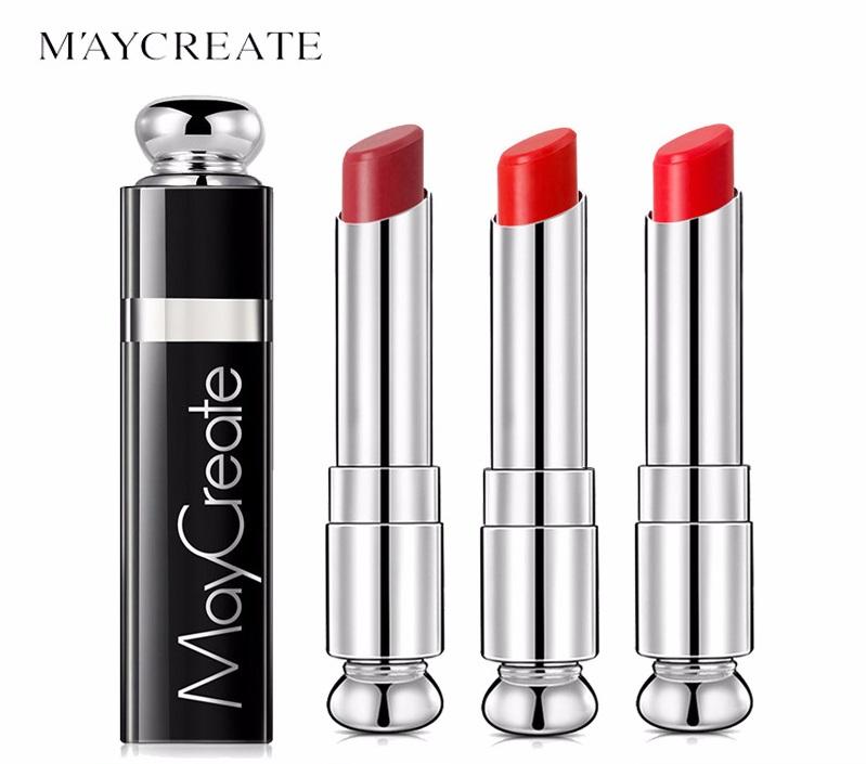 Son dưỡng màu Maycreate