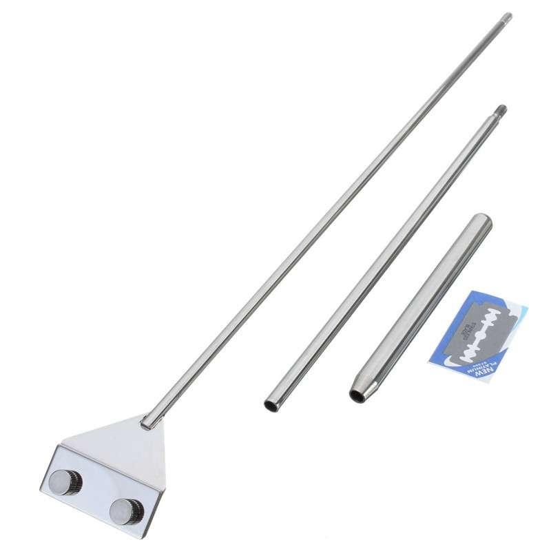 Cây cạo rêu, san nền hồ thủy sinh inox cao cấp