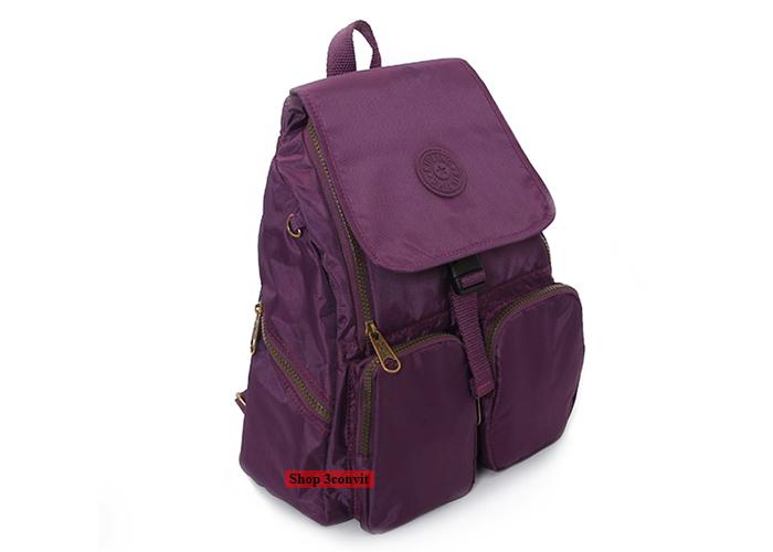 [HCM]Balo thời trang 2 hộp Kipling