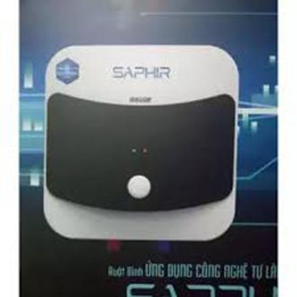 Bảng giá Bình nước nóng ROSSI SAPHIR RS 22 SQ (22 lít)+Vòi sen nóng lạnh MUKO+Phụ kiện lắp đặt bình nóng lạnh