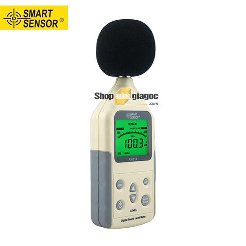 Máy đo độ ồn âm thanh smart sensor ar814