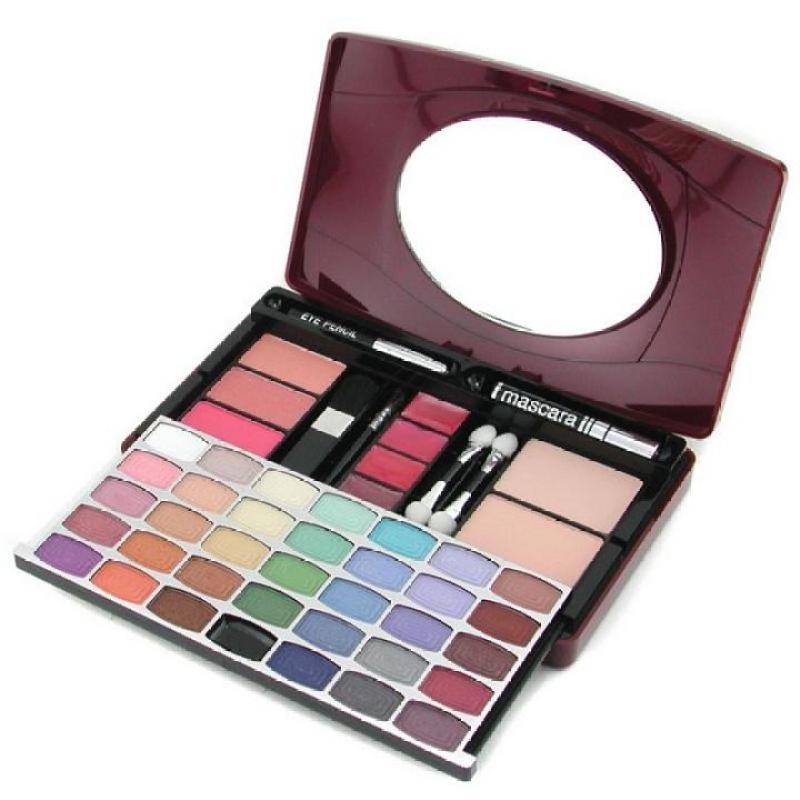 Hộp trang điểm cá nhân đầy đủ Cameleon Makeup Kit G1688 - Bill SWEDEN - CAM KẾT CHÍNH HÃNG