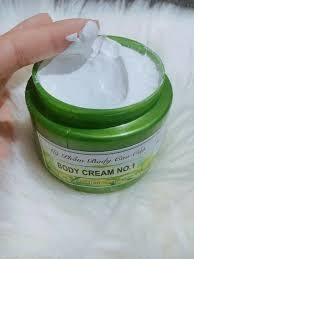Combo: 2 Kem Dưỡng Trắng Da Body Cream No.1