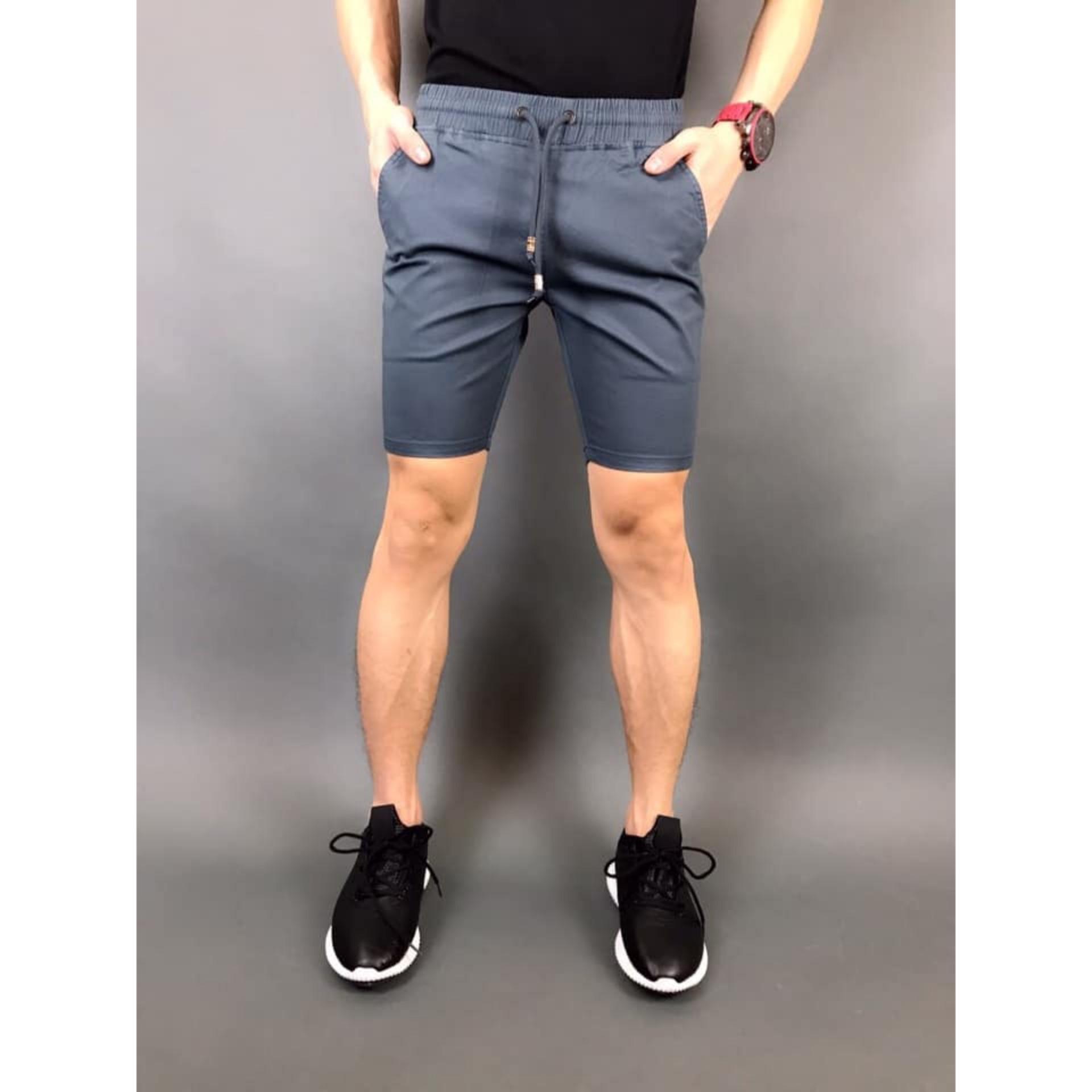 Quần short kaki nam cao cấp QS028