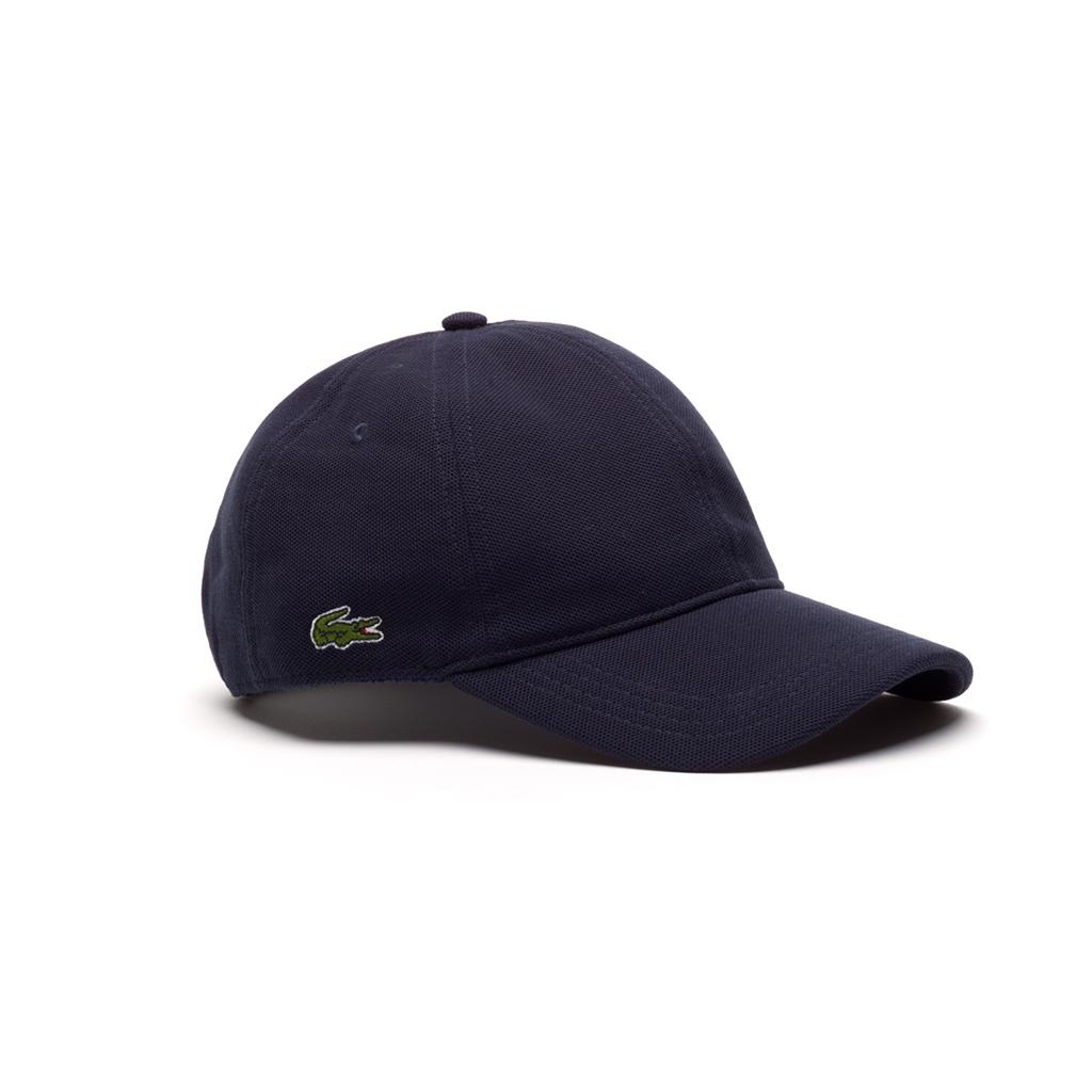 [FreeshipMAX] Mũ Lacoste Pique (Navy)