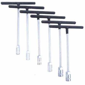 Combo Tuýp Chữ T vặn ốc 810121314151719mm ( Tổng 8 chiếc)