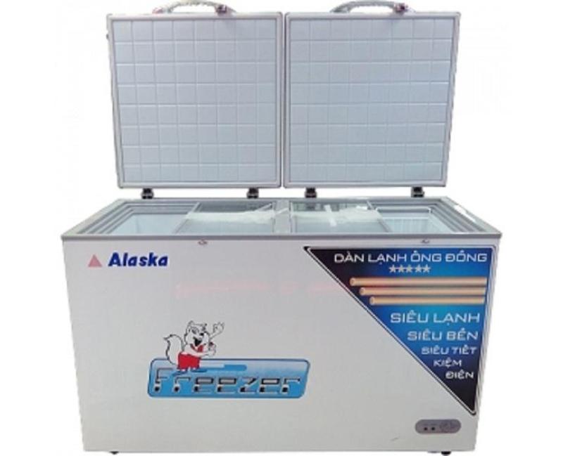 Bảng giá Tủ Đông ALASKA HB550C 550L (Trắng) Điện máy Pico