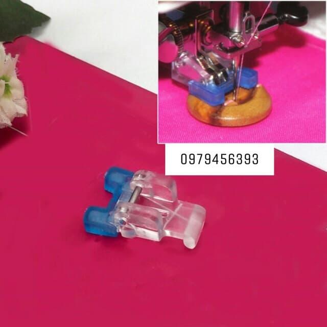 chân vịt đơm cúc máy may gia đình