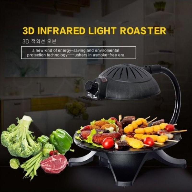 Bảng giá Bếp nướng hồng ngoại 3D Ranee RN-IR001 Điện máy Pico