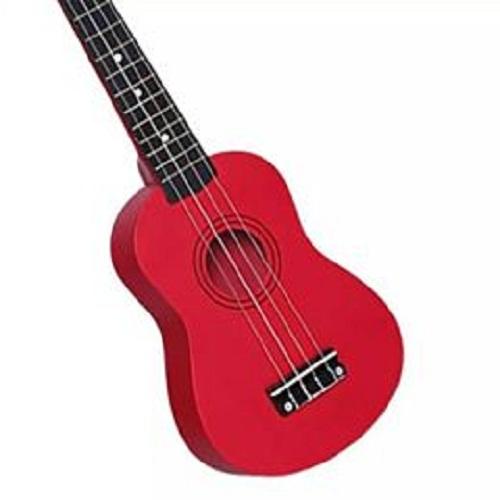 Đàn ukulele gỗ 21 inch.