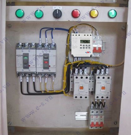 Công tắc hẹn giờ ES-317