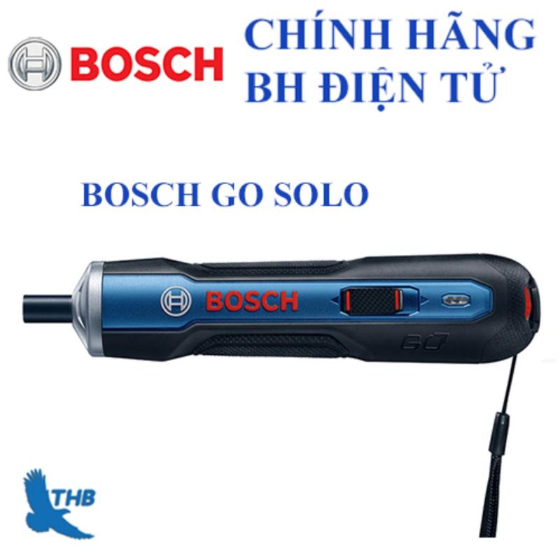 Máy vặn vít dùng pin Bosch Go (Solo)
