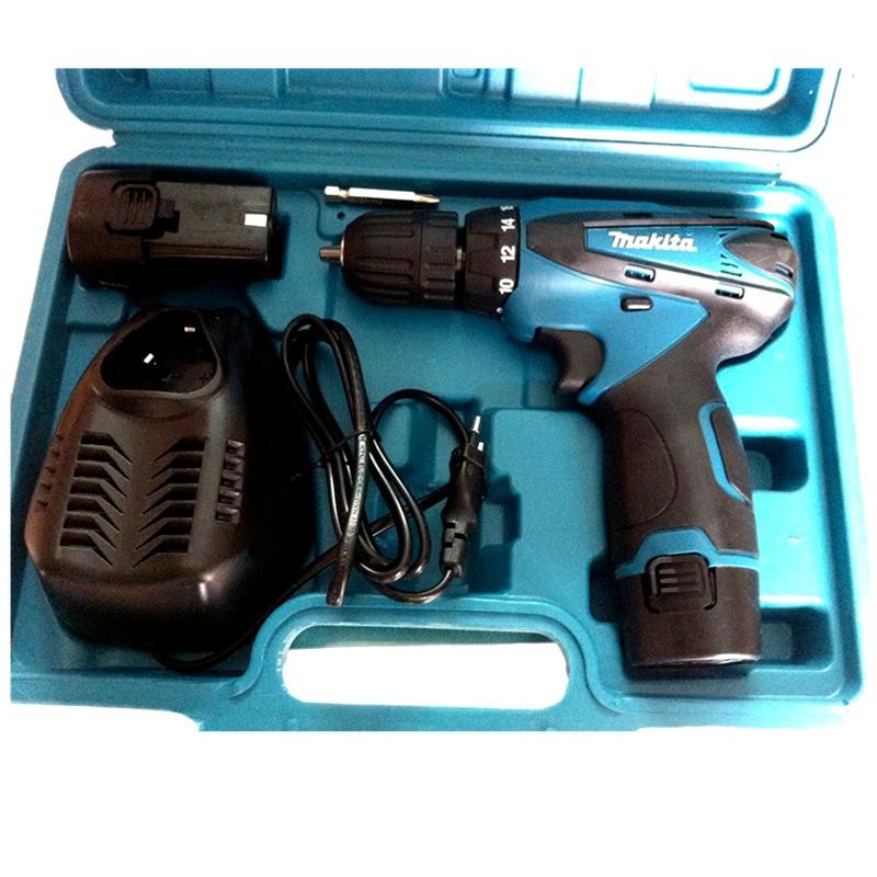 Máy bắt vít chạy pin 12v Makita