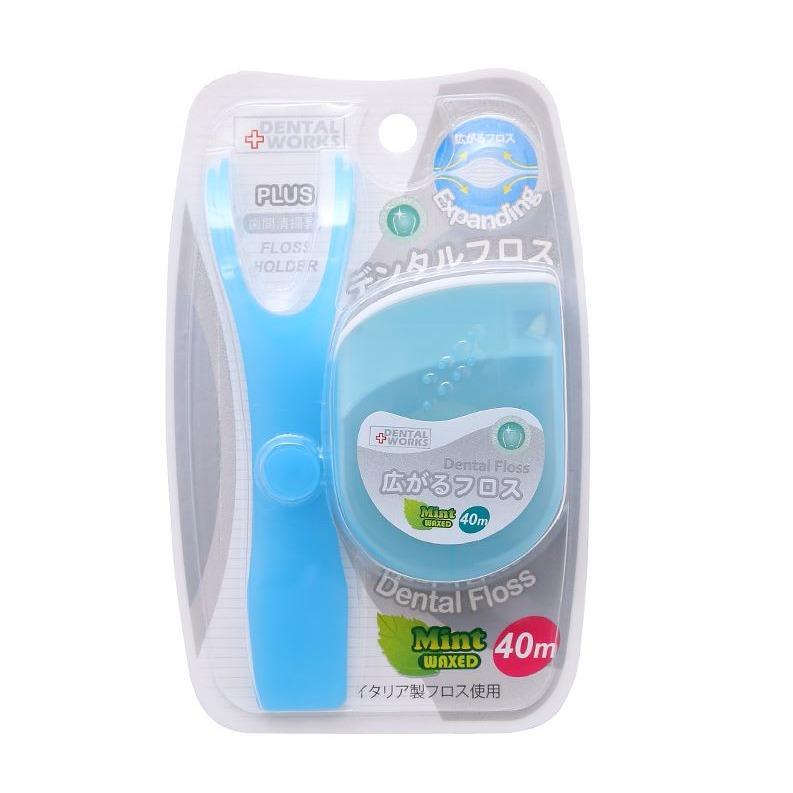 Chỉ nha khoa cao cấp Nhật bản có tay cầm 40m - Okamura (Japan)