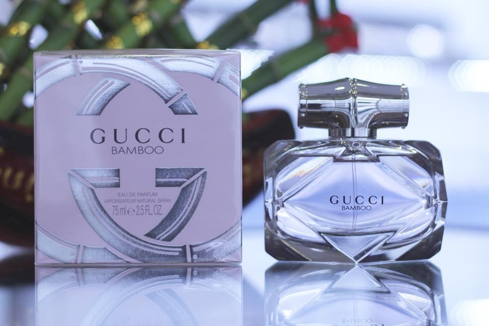 Nước hoa gucci bamboo 75ml