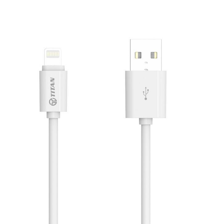 Cáp sạc nhanh iphone 2 mét titan ca27