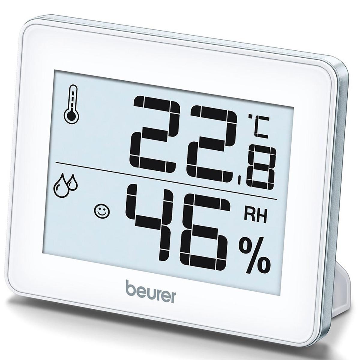 Nhiệt ẩm kế Beurer HM16 - Hàng nhập khẩu