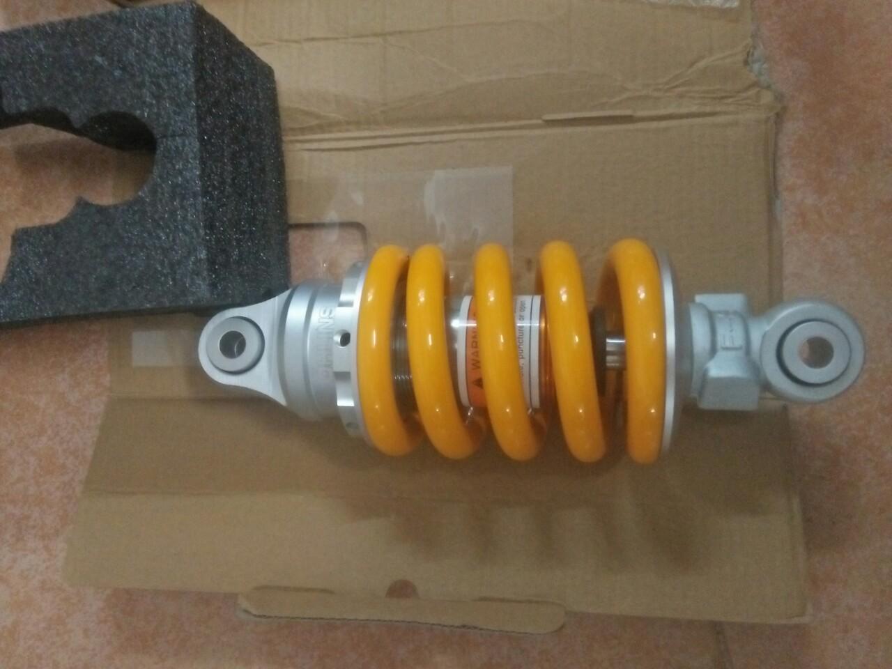 Phuộc Ohlins không bình dầu hàng hãng giá siêu rẽ