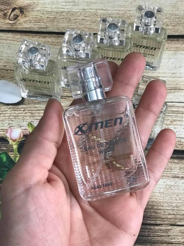 NƯỚC HOA BỎ TÚI THƯƠNG HIỆU XMEN 13ML tốt nhất