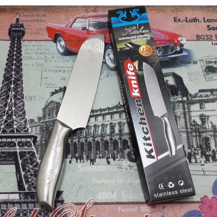 Dao nhà bếp thái lan cực bén Kitchen Knife