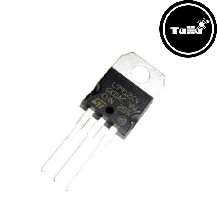 Bộ 10 con ic ổn áp l7912cv - linh kiện điện tử