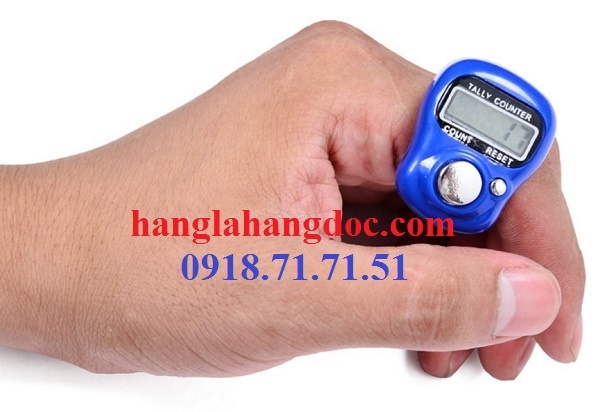 máy đếm số thứ tự điện tử