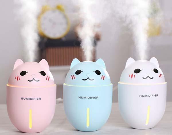 Máy phun sương mini đa năng 3 trong 1