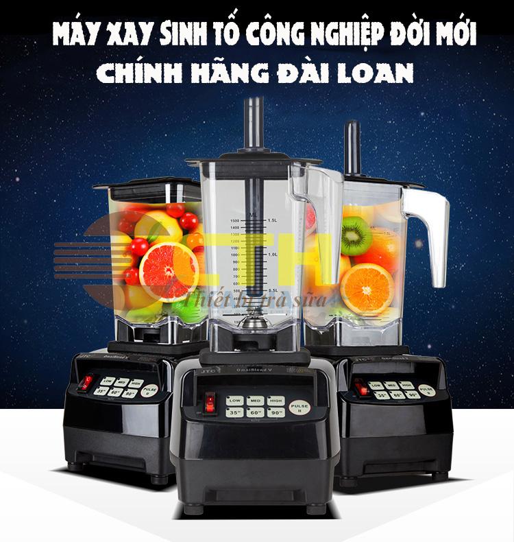 Máy xay sinh tố công nghiệp Omniblend V - TM800A