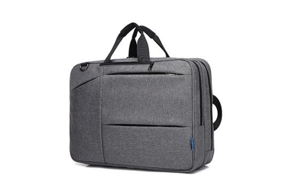 Cặp tích hợp Balo laptop thời trang coolbell 5502 size 17