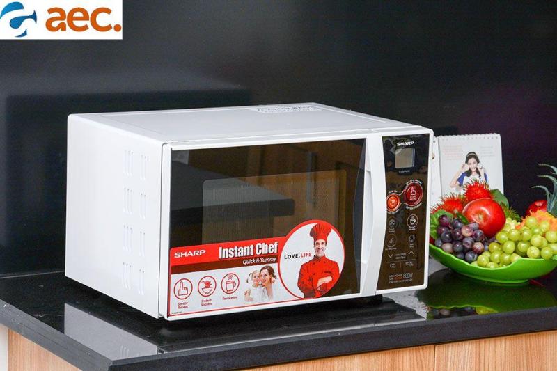 Bảng giá Lò vi sóng Sharp R-289VN(W) Điện máy Pico