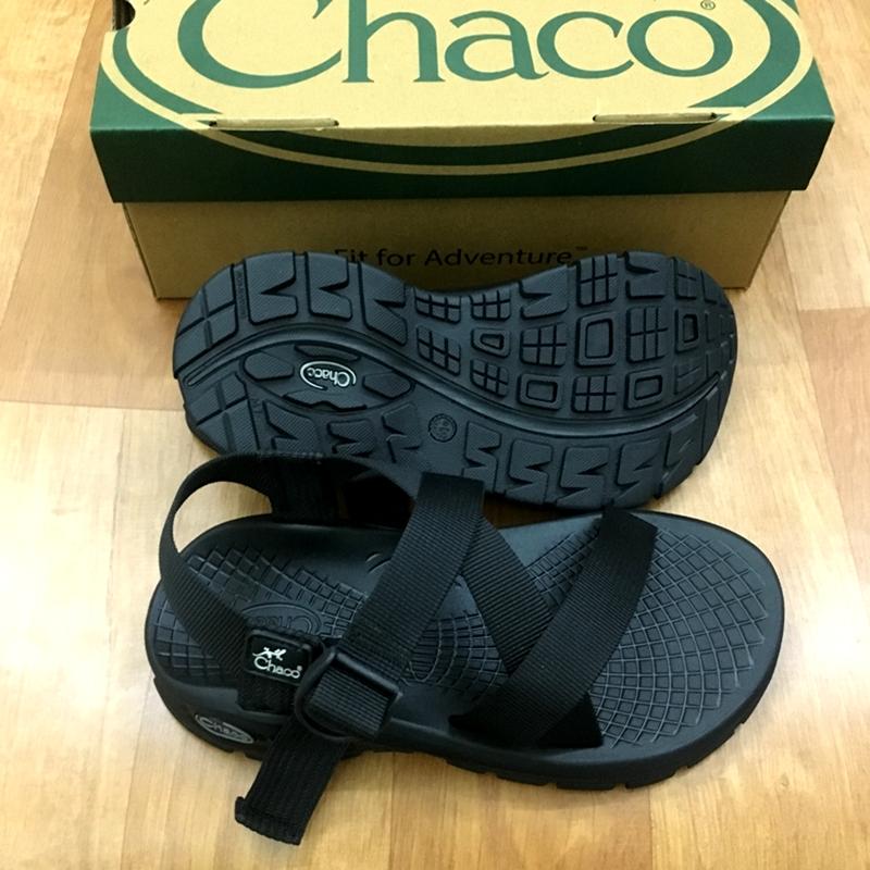 Dép Sandal Chaco Thằn Lằn Đen Mã D94 - KoreaShop888