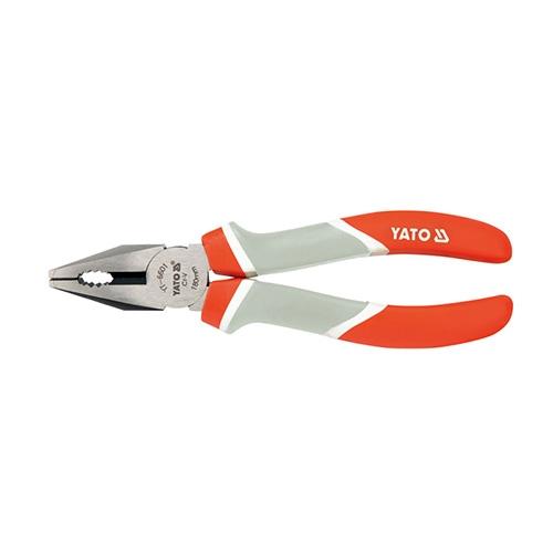 Kìm răng vuông chữ a yato yt-6600