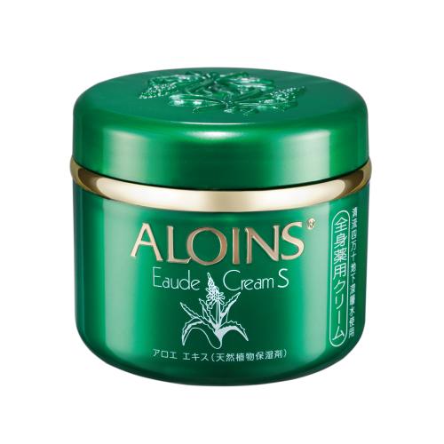 [CHÍNH HÃNG] Kem Dưỡng Da Toàn Thân Từ Nha Đam Aloins Eaude Cream S 185g - TITIAN
