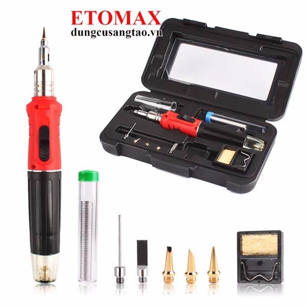 Bút khò hàn nhiệt di động hs-1115k