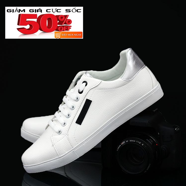 Giày sneaker nam thể thao thời trang