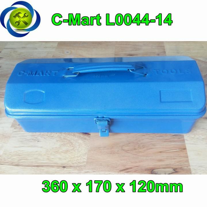 Thùng đồ nghề c-mart l0044-14 360mm
