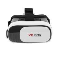 Kính thực tế ảo VR Box phiên bản 2 Trắng Đen thumbnail