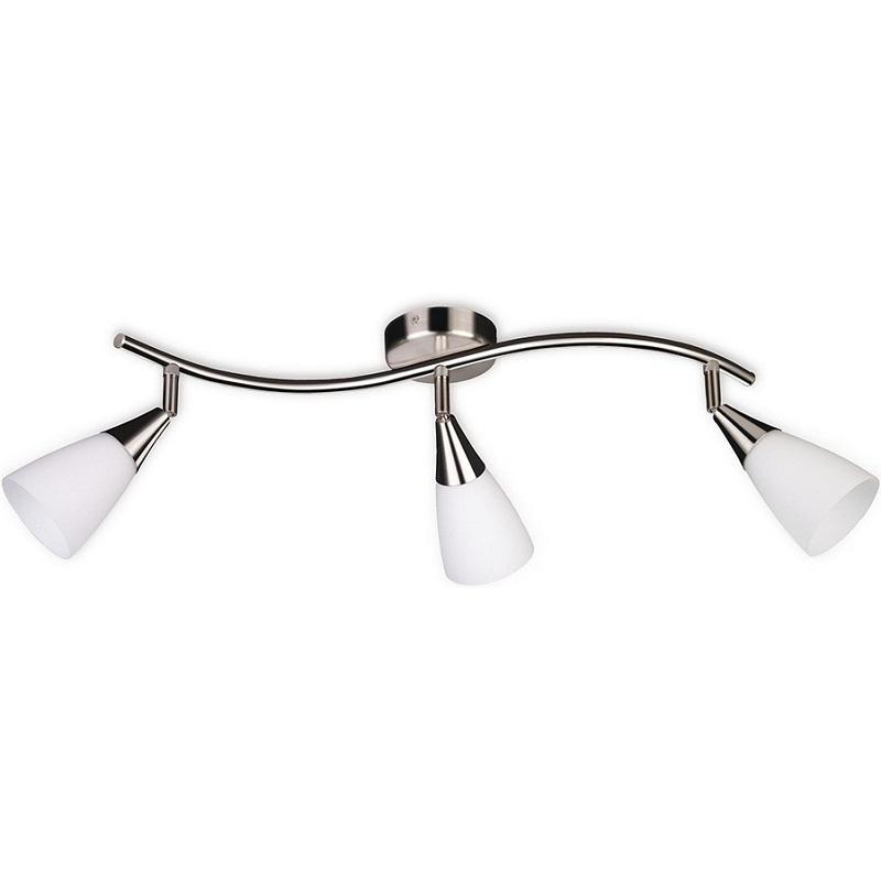 Đèn Gắn Tường Chiếu Rọi Philips FCG312 special form nickel