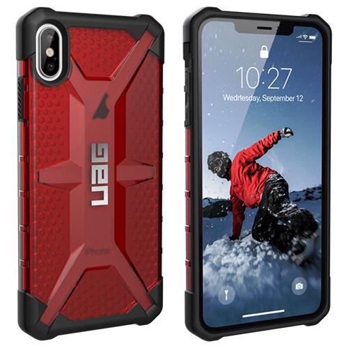 Ốp lưng iphone xs max uag plasma series case - chính hãng phân phối