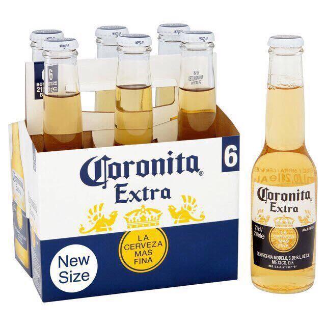 Bia Coronita Mexico 210ml