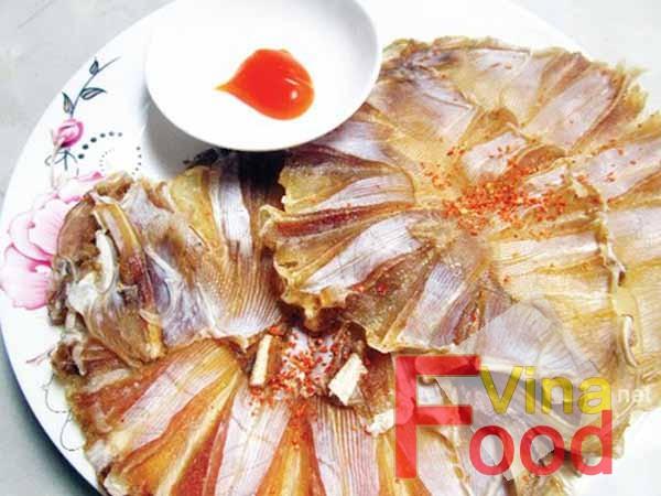Khô cá đuối Phan Rang - Nha Trang
