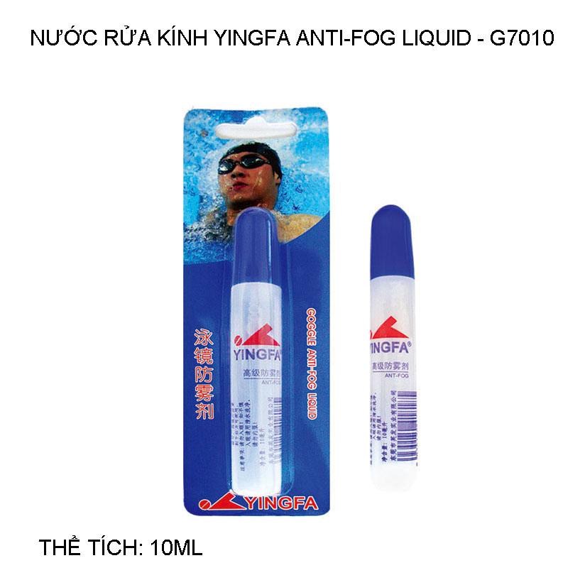 Gel bôi chống mờ, chống sương kính bơi Yingfa G7015 - G7012